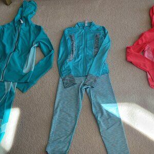Girls Size 10 athletic wear